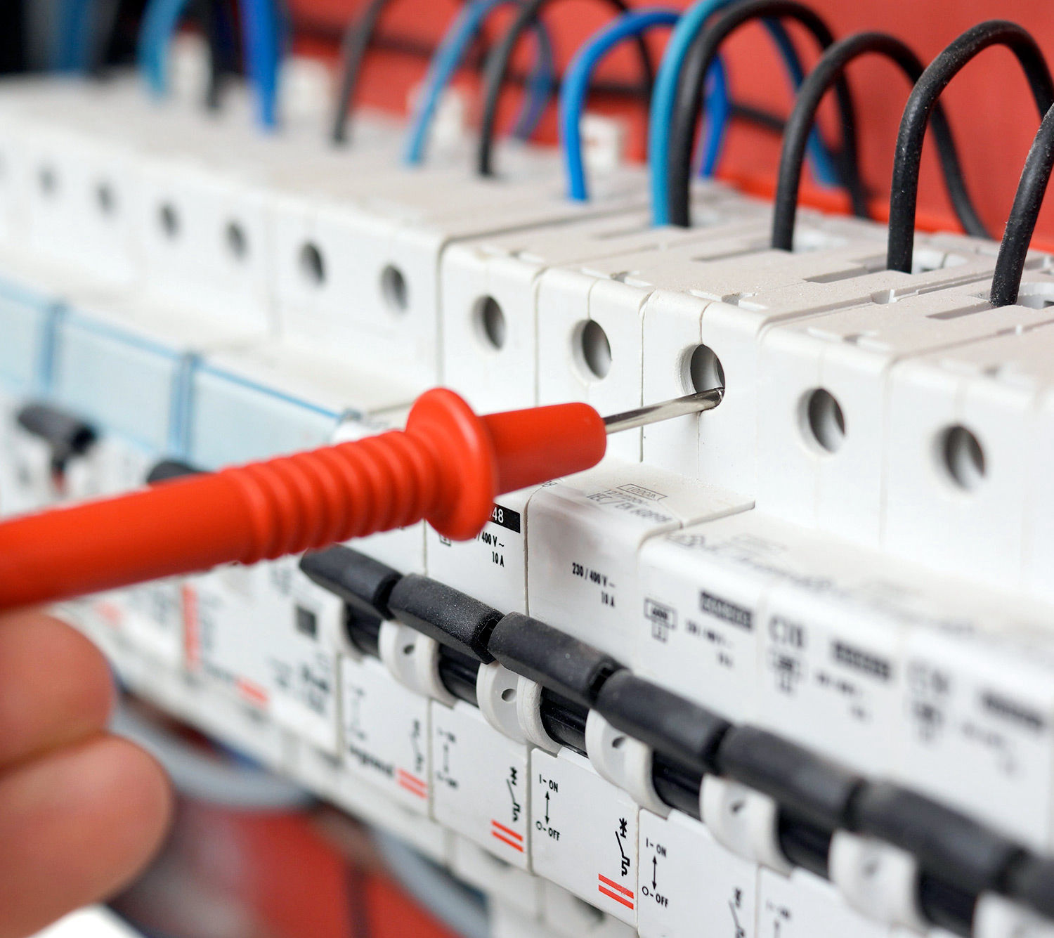 Eurêka entreprise d’électricité générale au service des professionnels du bâtiment